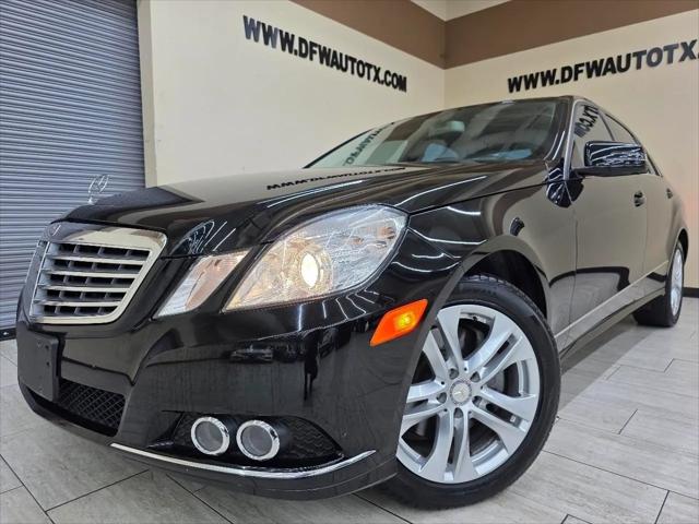 2010 Mercedes-Benz E 350 E 350 for sale in Fort Worth, TX
