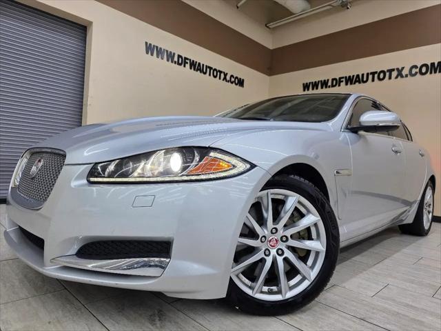 2014 Jaguar XF I4 T for sale in Fort Worth, TX