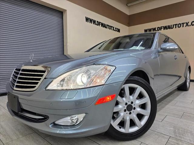 2008 Mercedes-Benz S 550 S 550 for sale in Fort Worth, TX