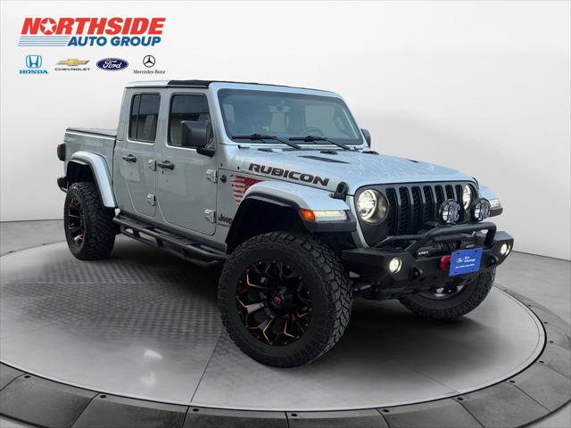 2022 Jeep Gladiator Rubicon for sale in San Antonio, TX