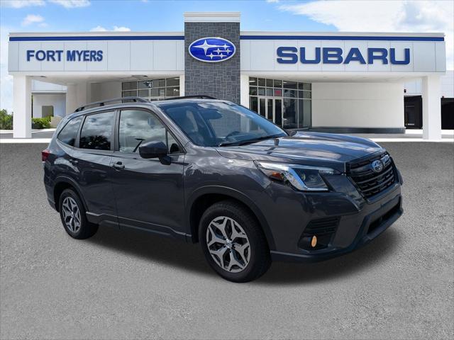 2023 Subaru Forester Premium for sale in Fort Myers, FL