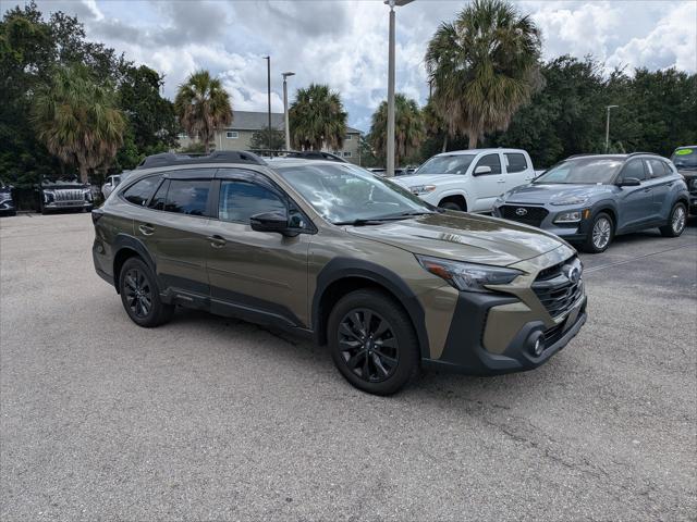 2024 Subaru Outback Onyx Edition XT for sale in Fort Myers, FL