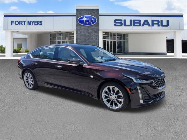 2020 Cadillac CT5 Premium Luxury for sale in Fort Myers, FL