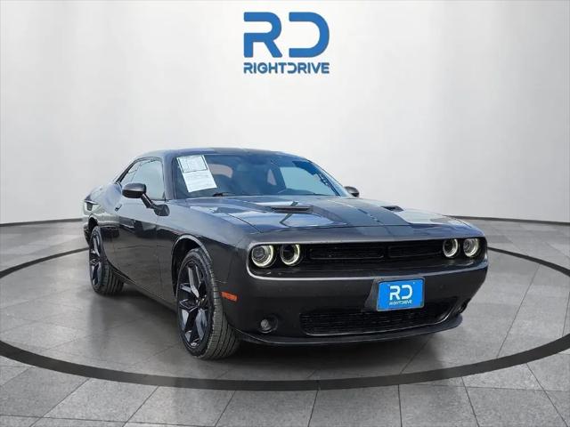 2019 Dodge Challenger SXT for sale in El Paso, TX