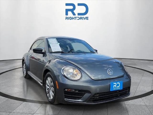2017 Volkswagen Beetle 1.8T Fleet for sale in El Paso, TX