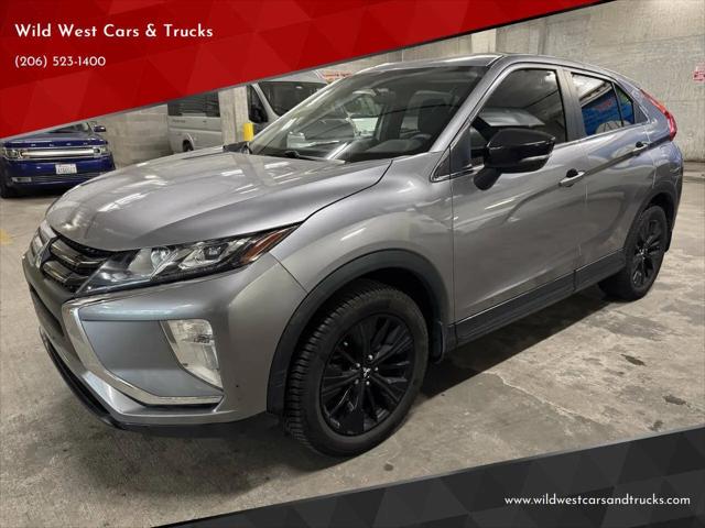2018 Mitsubishi Eclipse Cross LE for sale in Seattle, WA