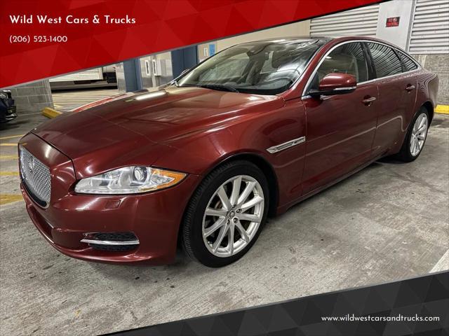 2011 Jaguar XJ Standard for sale in Seattle, WA