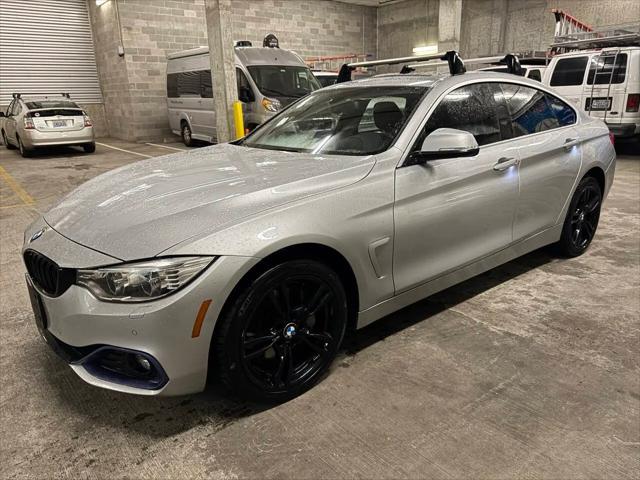 2017 BMW 4 Series 440i for sale in Seattle, WA
