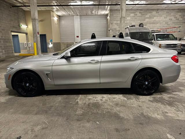 2017 BMW Coupe xDrive