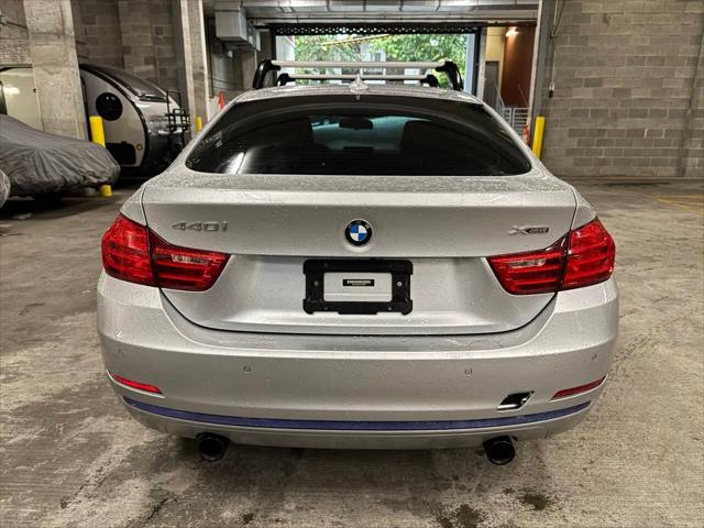 2017 BMW Coupe xDrive