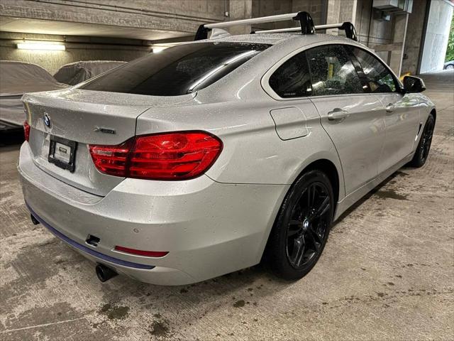 2017 BMW Coupe xDrive