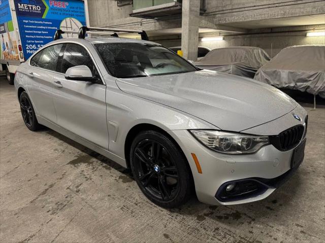 2017 BMW Coupe xDrive