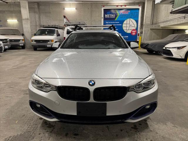 2017 BMW Coupe xDrive