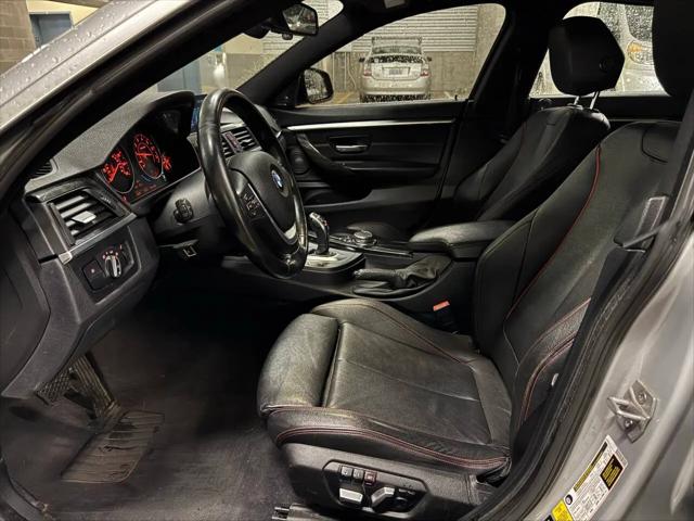 2017 BMW Coupe xDrive