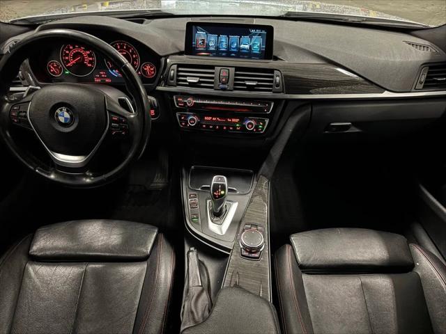 2017 BMW Coupe xDrive