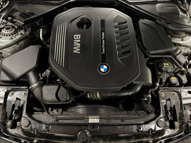 2017 BMW Coupe xDrive