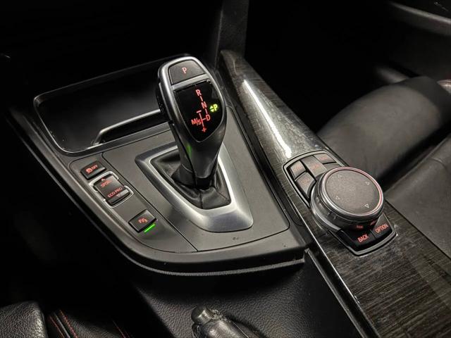 2017 BMW Coupe xDrive