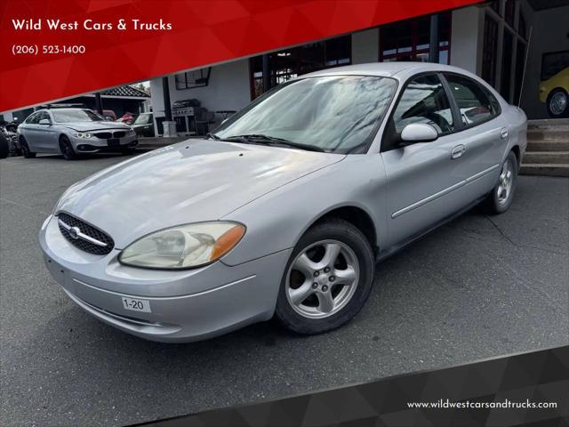 2002 Ford Taurus SE for sale in Seattle, WA
