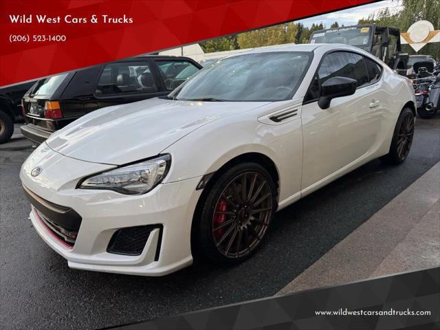 2020 Subaru BRZ tS for sale in Seattle, WA