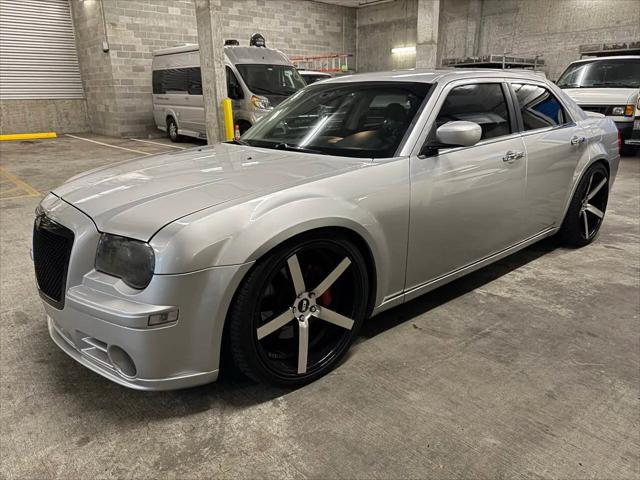 2010 Chrysler 300 SRT8