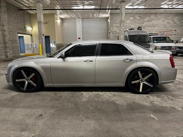 2010 Chrysler 300 SRT8