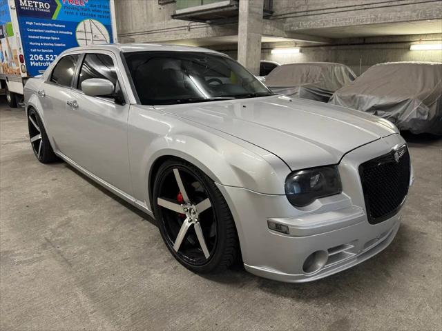 2010 Chrysler 300 SRT8