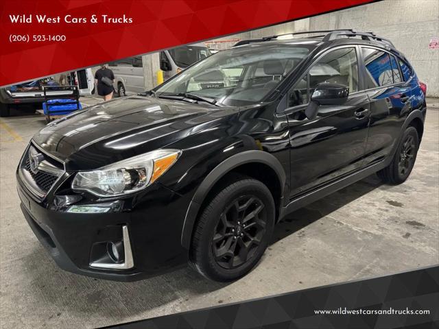 2016 Subaru Crosstrek 2.0i Premium for sale in Seattle, WA