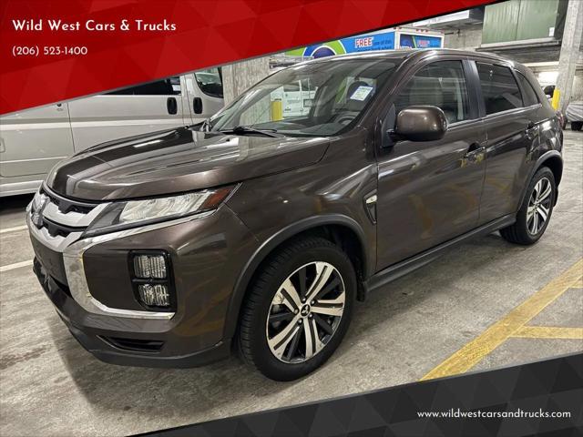 2021 Mitsubishi Outlander Sport 2.0 ES AWC for sale in Seattle, WA