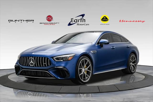 2023 Mercedes-Benz AMG GT 63 S for sale in Carrollton, TX