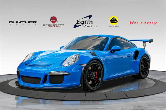 2016 Porsche 911 GT3 RS for sale in Carrollton, TX