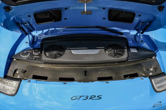 2016 Porsche 911 GT3 RS