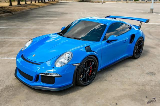 2016 Porsche 911 GT3 RS