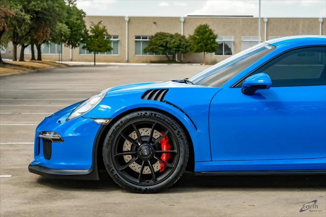 2016 Porsche 911 GT3 RS