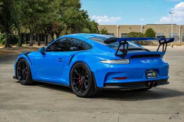 2016 Porsche 911 GT3 RS