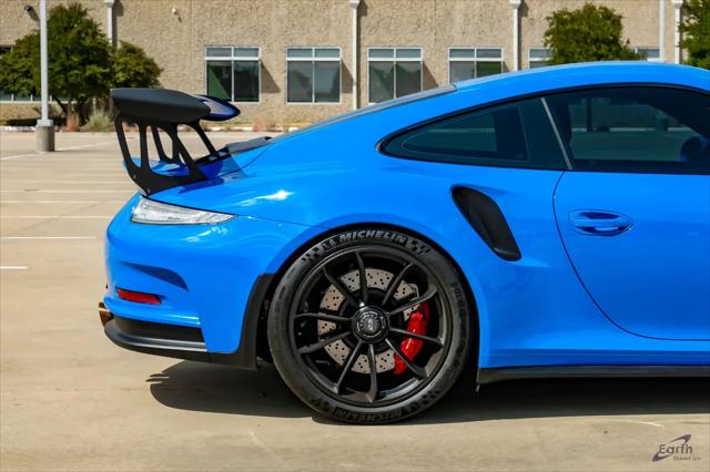 2016 Porsche 911 GT3 RS