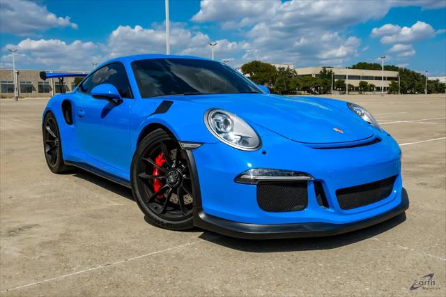 2016 Porsche 911 GT3 RS