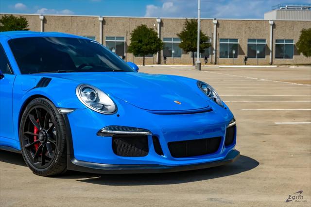 2016 Porsche 911 GT3 RS