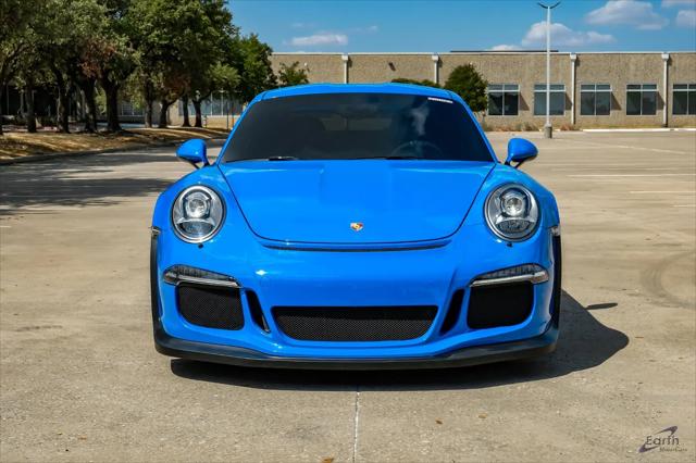 2016 Porsche 911 GT3 RS
