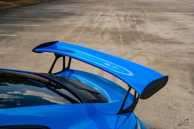 2016 Porsche 911 GT3 RS