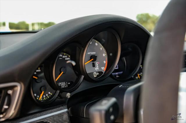 2016 Porsche 911 GT3 RS
