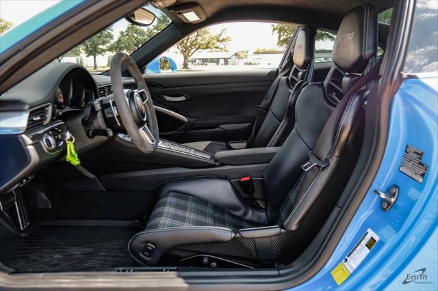 2016 Porsche 911 GT3 RS