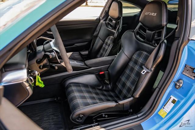 2016 Porsche 911 GT3 RS