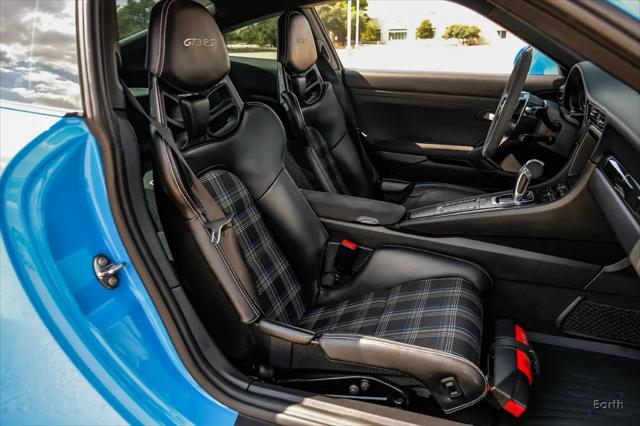 2016 Porsche 911 GT3 RS