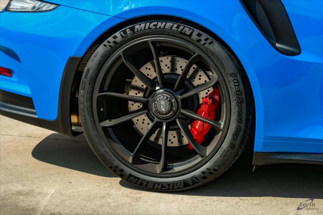 2016 Porsche 911 GT3 RS