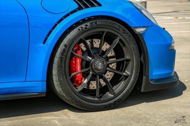 2016 Porsche 911 GT3 RS