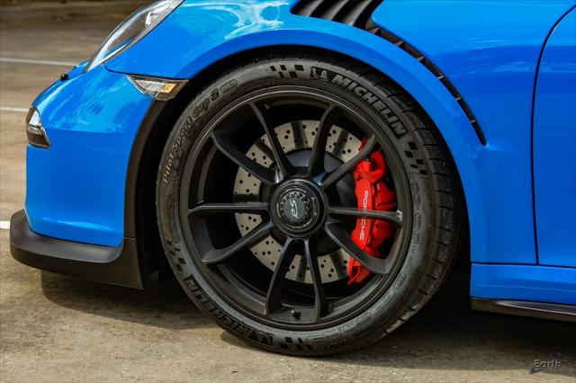2016 Porsche 911 GT3 RS