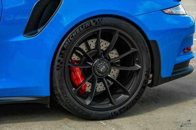 2016 Porsche 911 GT3 RS