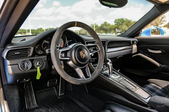 2016 Porsche 911 GT3 RS