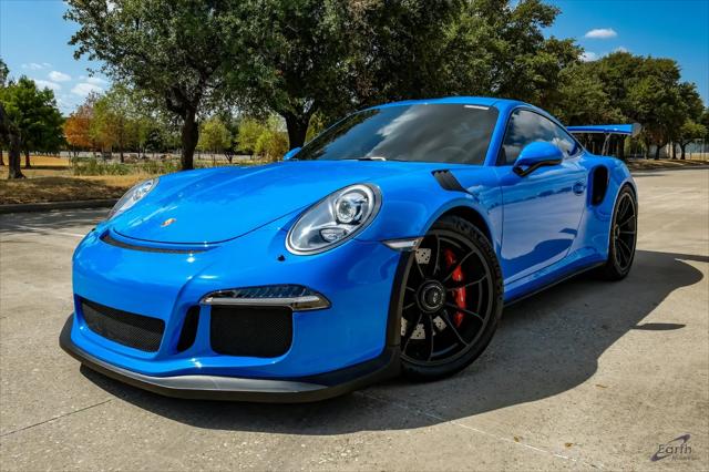 2016 Porsche 911 GT3 RS