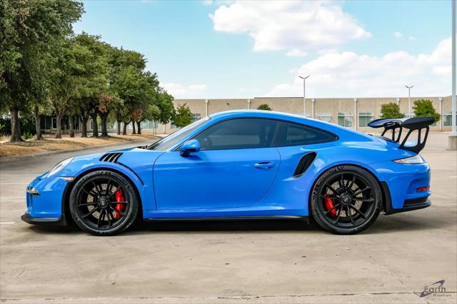 2016 Porsche 911 GT3 RS